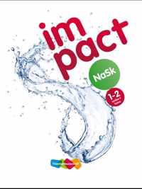 Impact 1-2 Vmbo-T/Havo Basisboek