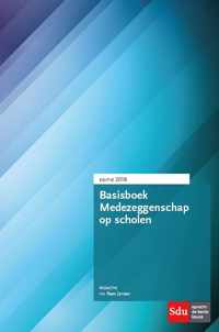Basisboek Medezeggenschap op scholen, editie 2018 - Kees Jansen - Paperback (9789012401708)