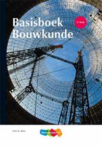 Basisboek Bouwkunde - A.H.L.G. Bone - Paperback (9789006103137)