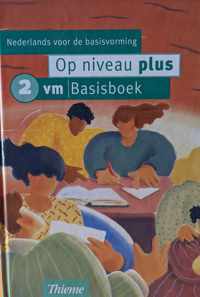 Op niveau plus 2 Vm Basisboek