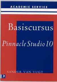 Basiscursussen - Basiscursus Pinnacle Studio 10