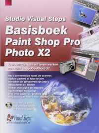 Basisboek Paint Shop Pro Xii + Cd-Rom