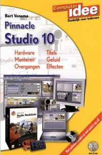 Pinnacle Studio 10