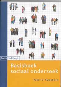 Basisboek Sociaal Onderzoek