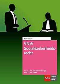 Educatieve wettenverzameling  -   VNW Socialezekerheidsrecht 2018