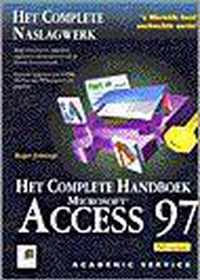COMPLETE HANDBOEK ACCESS 97 NL