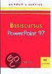 BASISCURSUS POWERPOINT 97 NL VERSIE