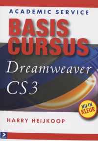 Basiscursus Dreamweaver CS3
