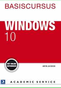Basiscursussen  -   Basiscursus Windows 10