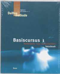 De Delftse methode - Basiscursus 1 Nederlands voor buitenlanders