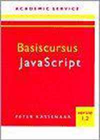 BASISCURSUS JAVASCRIPT (HERDRUK)