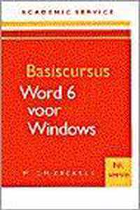 Basiscursus Word 6 voor Windows