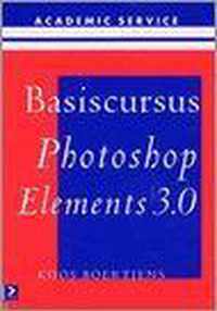 Basiscursus Photoshop Elements 3.0