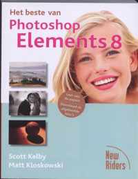 Het beste van Photoshop Elements 8