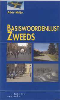 Basiswoordenlijst Zweeds