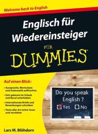 Englisch fur Wiedereinsteiger fur Dummies