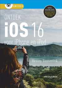 Ontdek  -   Ontdek de iPhone - bijgewerkt voor iOS 16