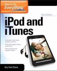 How To Do Everything Ipod And Itunes