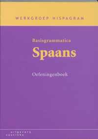 Basisgrammatica Spaans - Paperback (9789062832255)
