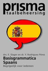 Prisma Basisgrammatica Spaans