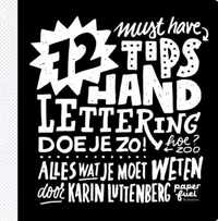 72 tips - Handlettering doe je zo! + Handlettering doe je zo! Werkboek + 3 Pilot Handlettering Pennen