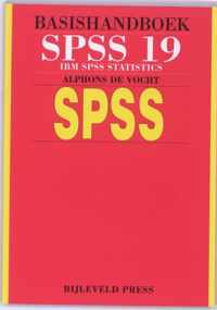 Basishandboek SPSS 19