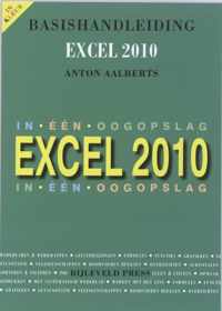 Basishandleiding Excel 2010