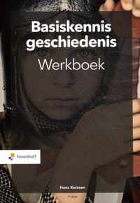 Basiskennis geschiedenis - Paperback (9789001734480)