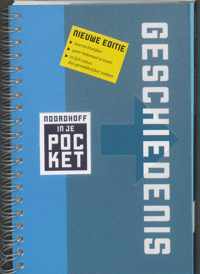 Noordhoff Geschiedenis in je pocket - T. van der Geugten - Paperback (9789001780210)