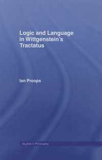 Logic and Language in Wittgenstein's Tractatus