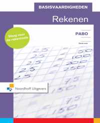 Basisvaardigheden rekenen voor de Pabo