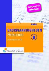 Basisvaardigheden Rekenen