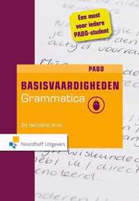 Pabo-vaardigheden - Basisvaardigheden Grammatica