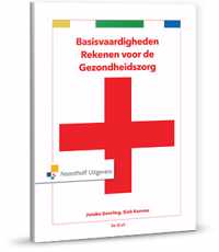 Basisvaardigheden rekenen voor de gezondheidszorg - H. Verkerk - Paperback (9789001878283)