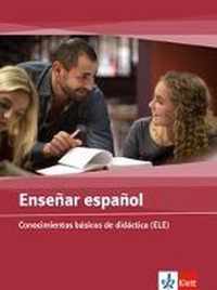Enseñar español. Basiswissen Didaktik Spanisch. Buch + DVD