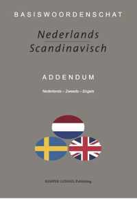 Basiswoordenschap Nederlands-Scandinavisch Addendum