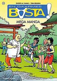 Basta! 12 mega manga