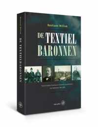 De textielbaronnen - Bastiaan Willink - Paperback (9789462490192)