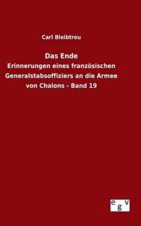 Das Ende