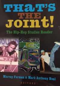 That's The Joint