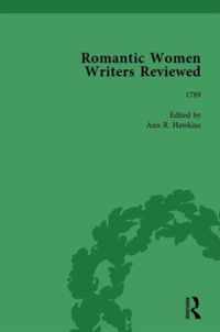 Romantic Women Writers Reviewed, Part I Vol 1