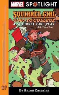 Squirrel Girl Goes to College