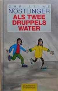 Als twee druppels water