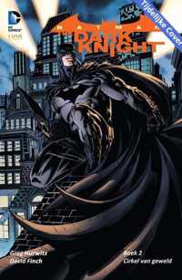 Batman dark knight hc02. van geweld (new 52)