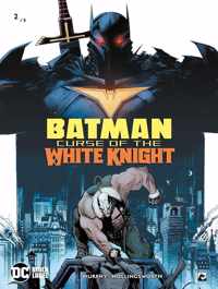 Batman 02. curse of the white knight 2/3