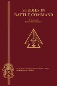 Studies in Battle Command