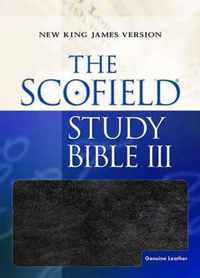 Scofield Study Bible III-NKJV