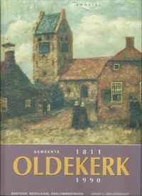 Gemeente oldekerk 1811-1990