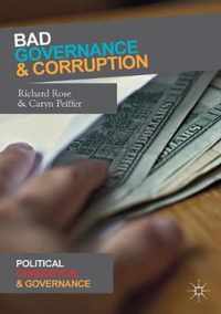 Bad Governance and Corruption