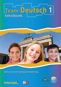 Team Deutsch (Nederlandse editie) 1 tekstboek + online-mp3's